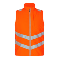 ENGEL Hi Visibility Quilted Vest (Various Colours)