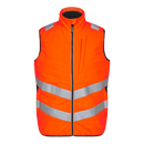 ENGEL Hi Visibility Quilted Vest (Various Colours)