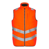ENGEL Hi Visibility Quilted Vest (Various Colours)