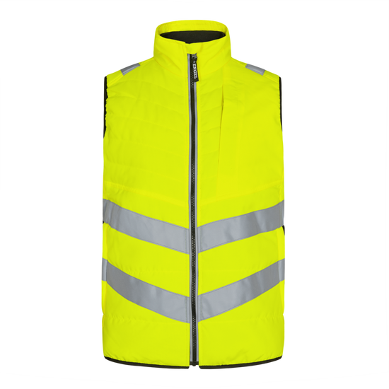 ENGEL Hi Visibility Quilted Vest (Various Colours)