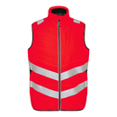 ENGEL Hi Visibility Quilted Vest (Various Colours)