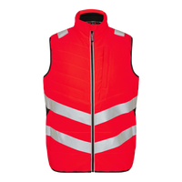 ENGEL Hi Visibility Quilted Vest (Various Colours)