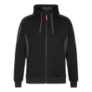 ENGEL Galaxy sweat cardigan with hood