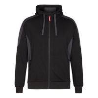 ENGEL Galaxy sweat cardigan with hood
