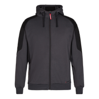 ENGEL Galaxy sweat cardigan with hood