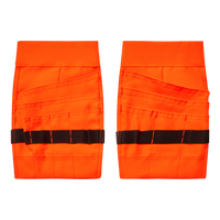 Engel Unisex Hi Vis Hanging tool pockets