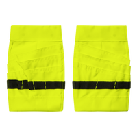 Engel Unisex Hi Vis Hanging tool pockets