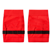 Engel Unisex Hi Vis Hanging tool pockets
