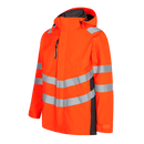 ENGEL Hi Visibility Safety Parka Shell Jacket