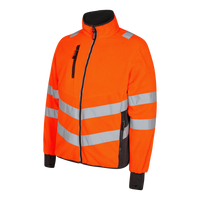 ENGEL Hi Visibility Fleece Jacket (Various Colours)