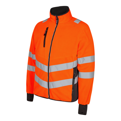 ENGEL Hi Visibility Fleece Jacket (Various Colours)