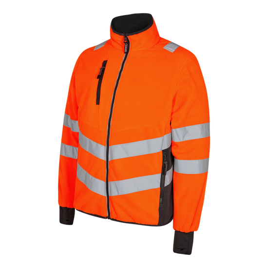 ENGEL Hi Visibility Fleece Jacket (Various Colours)
