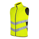 ENGEL Hi Visibility Quilted Vest (Various Colours)