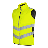 ENGEL Hi Visibility Quilted Vest (Various Colours)