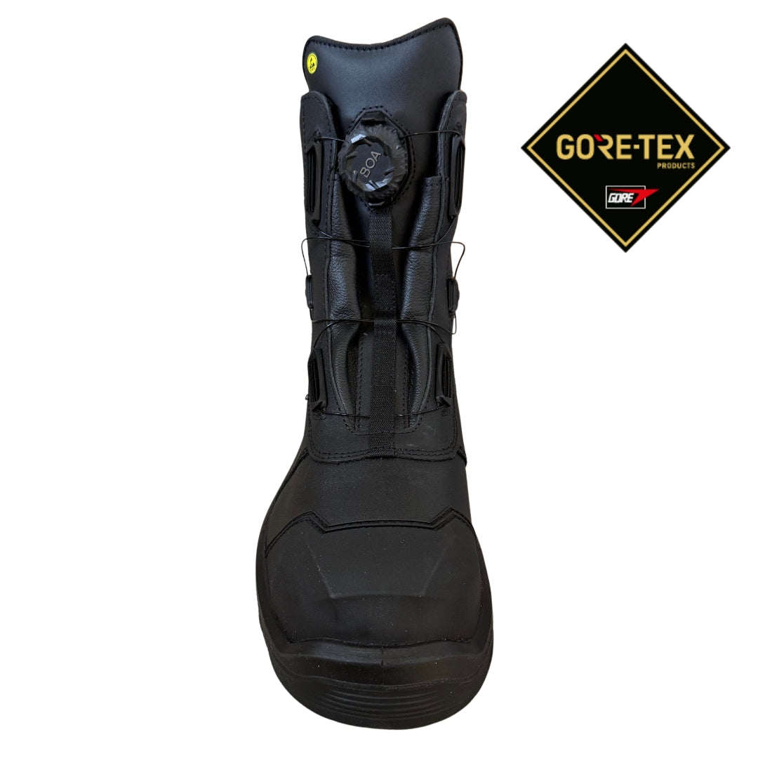 Steitz Secura FL 640 G B S S7 Metatarsal BOA Safety Boots