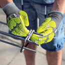 HexArmor® Helix® 3014IMP safety impact protection glove
