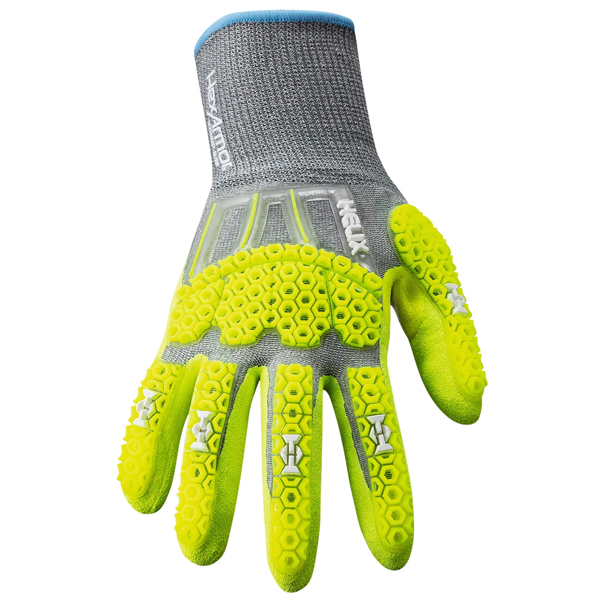 HexArmor® Helix® 3014IMP safety impact protection glove
