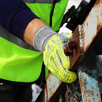 HexArmor® Rig Lizard® Thin Lizzie™ 2090X: Seamless coated safety glove with impact