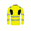 SYNQ® Littup high-vis T-shirt, long sleeves