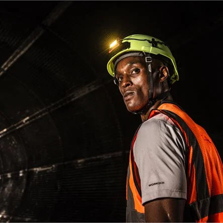 Milwaukee BOLT™ headlamp 600 lumens USB rechargeable