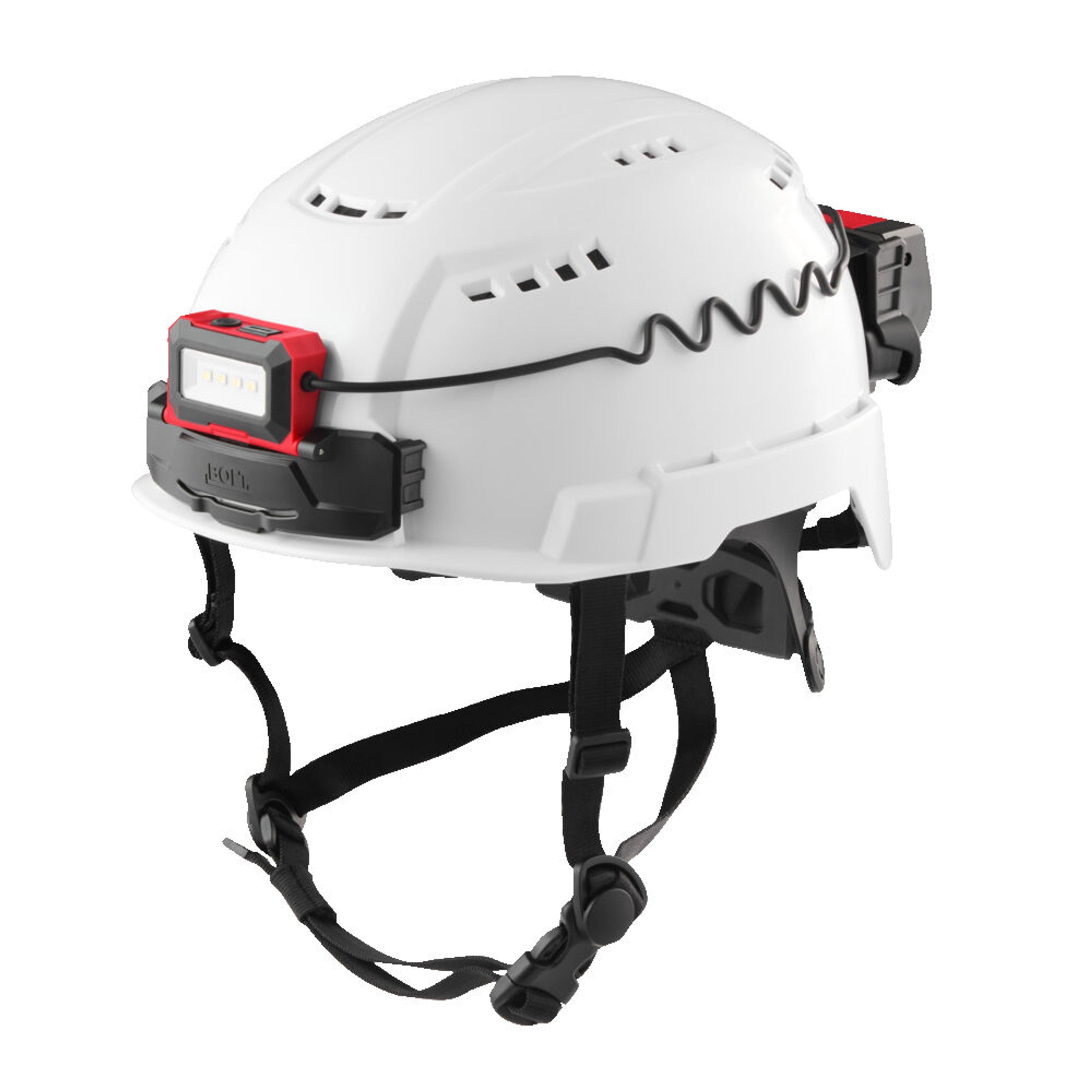 Milwaukee BOLT™ headlamp 600 lumens USB rechargeable