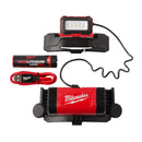 Milwaukee BOLT™ headlamp 600 lumens USB rechargeable