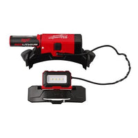 Milwaukee BOLT™ headlamp 600 lumens USB rechargeable