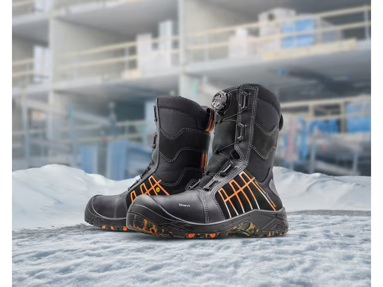 Sievi 48-52445-373-02M MGuard RollerW XL+ S3 HRO Metatarsal Safety Boot