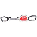 Milwaukee 2.2kg Quick-Connect Retractable Tool Lanyard
