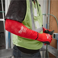 Milwaukee 45cm Cut Level C Protective Sleeves