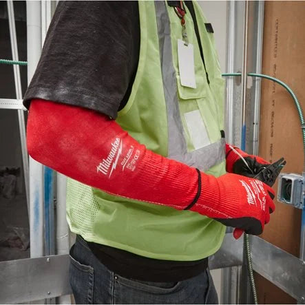 Milwaukee 45cm Cut Level C Protective Sleeves