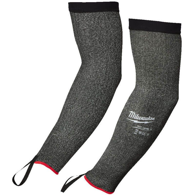 Milwaukee 45cm Cut Level E Protective Sleeves