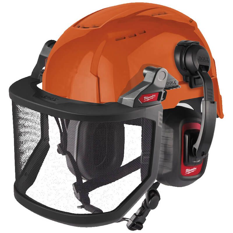 Milwaukee BOLT™ 200 OPE Helmet Kit