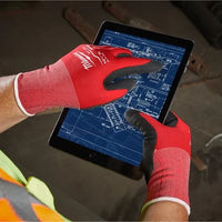 Milwaukee Cut Level A Gloves