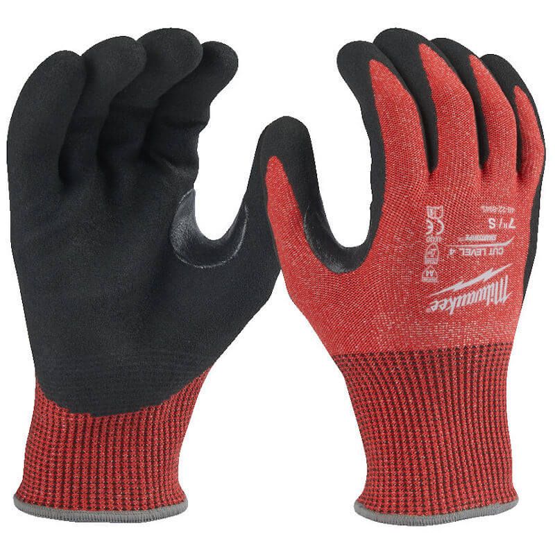 Milwaukee Cut Level D Gloves