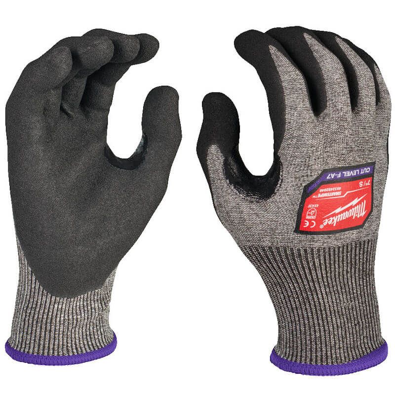 Milwaukee Cut Level F Gloves
