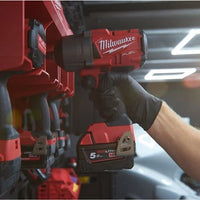 Milwaukee Nitrile Disposable Gloves (50 pcs)
