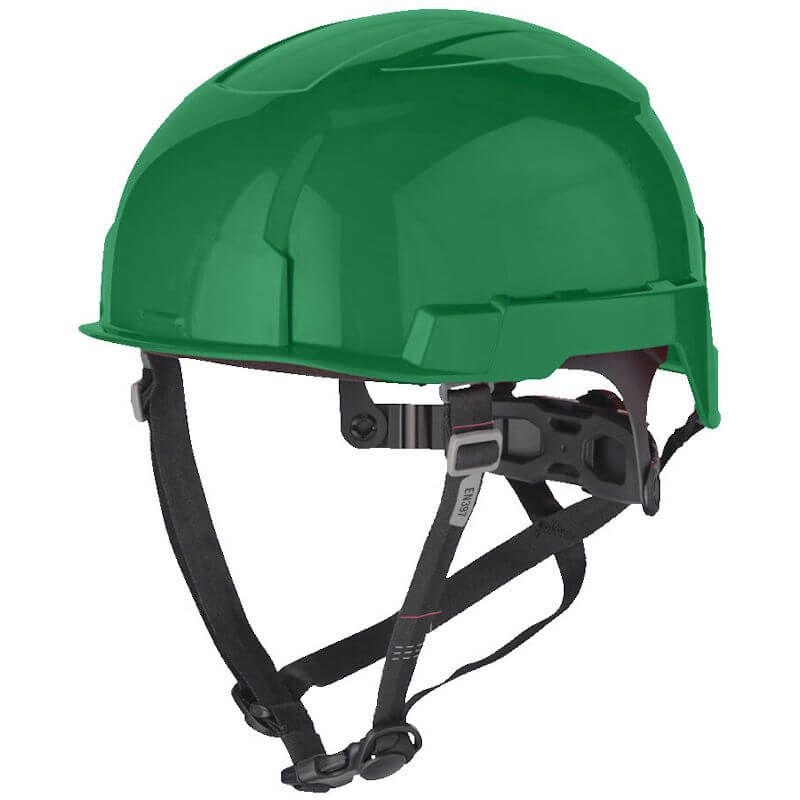 Milwaukee BOLT™ 200 Unvented Industrial Climbing - Safety Helmet
