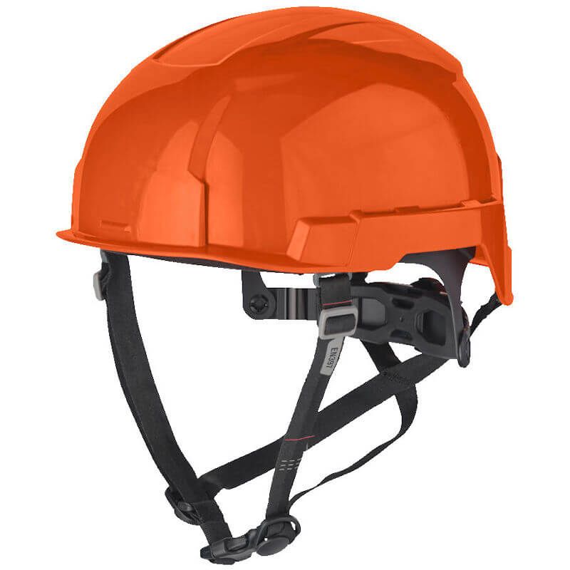 Milwaukee BOLT™ 200 Unvented Industrial Climbing - Safety Helmet