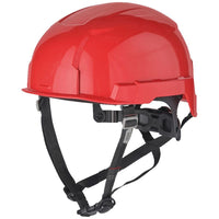 Milwaukee BOLT™ 200 Unvented Industrial Climbing - Safety Helmet