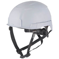 Milwaukee BOLT™ 200 Unvented Industrial Climbing - Safety Helmet