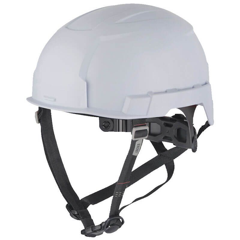 Milwaukee BOLT™ 200 Unvented Industrial Climbing - Safety Helmet