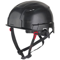 Milwaukee BOLT™ 200 Unvented Industrial Climbing - Safety Helmet Vented