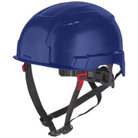 Milwaukee BOLT™ 200 Unvented Industrial Climbing - Safety Helmet Vented