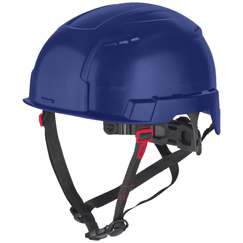Milwaukee BOLT™ 200 Unvented Industrial Climbing - Safety Helmet Vented