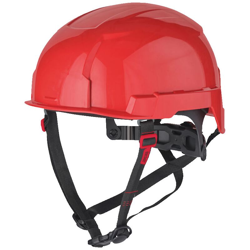 Milwaukee BOLT™ 200 Unvented Industrial Climbing - Safety Helmet Vented