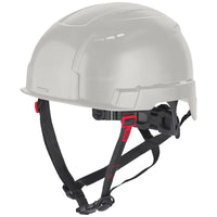 Milwaukee BOLT™ 200 Unvented Industrial Climbing - Safety Helmet Vented