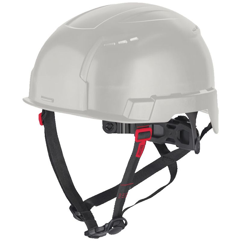 Milwaukee BOLT™ 200 Unvented Industrial Climbing - Safety Helmet Vented