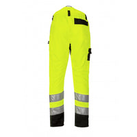Perthus Flash Hi Vis chainsaw trousers, Class 1 type A (Orange or Yellow)