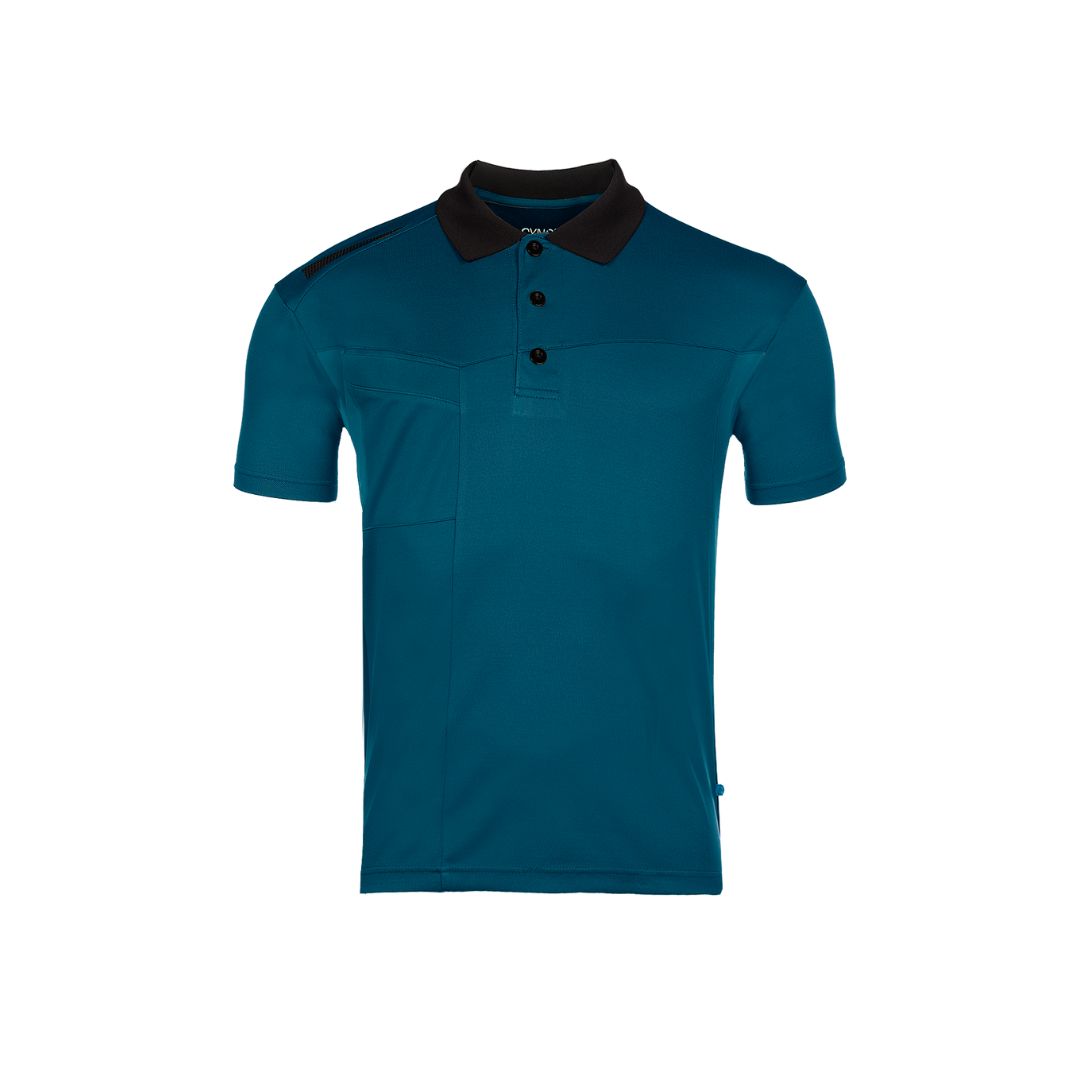Petrol blue/Black / XS